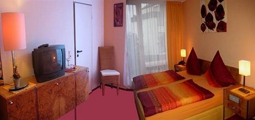 نيوفيد Stadthotel-Garni المظهر الخارجي الصورة